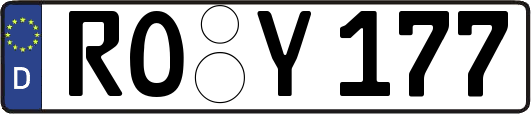 RO-Y177