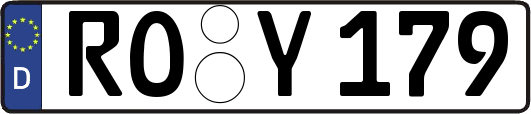 RO-Y179