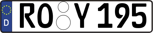 RO-Y195