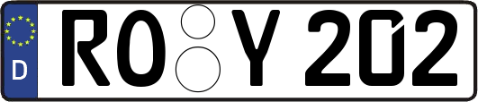 RO-Y202