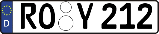 RO-Y212