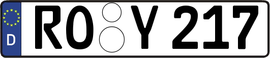 RO-Y217