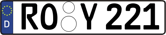 RO-Y221