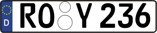 RO-Y236