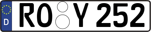 RO-Y252