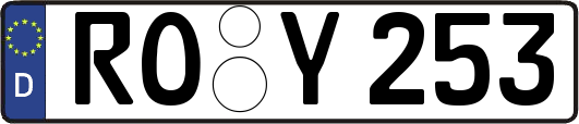RO-Y253
