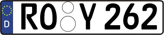 RO-Y262