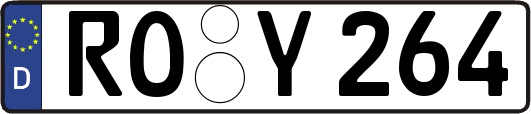 RO-Y264