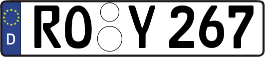 RO-Y267