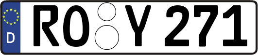 RO-Y271