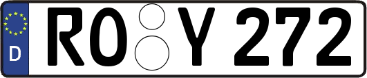 RO-Y272