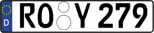 RO-Y279