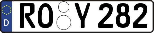 RO-Y282