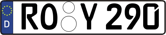 RO-Y290