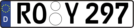 RO-Y297