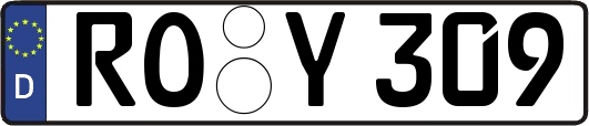 RO-Y309