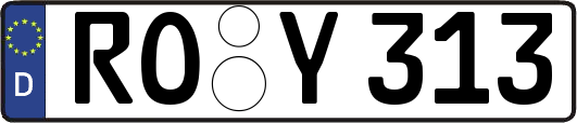 RO-Y313
