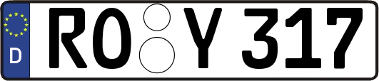 RO-Y317