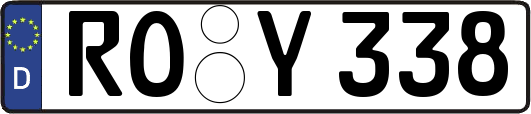 RO-Y338