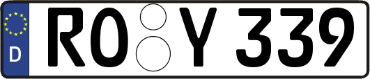 RO-Y339
