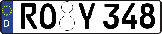 RO-Y348