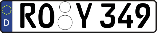 RO-Y349