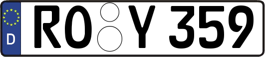 RO-Y359