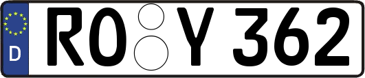 RO-Y362