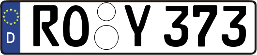 RO-Y373