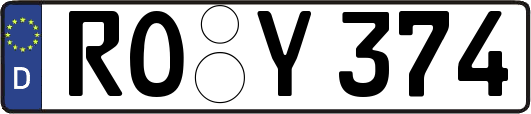 RO-Y374