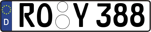 RO-Y388