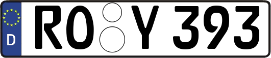 RO-Y393