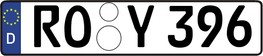RO-Y396
