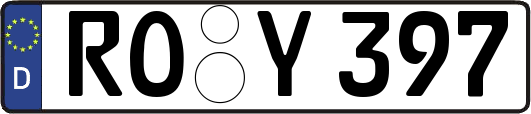 RO-Y397