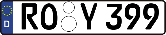 RO-Y399