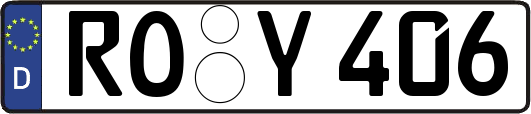 RO-Y406