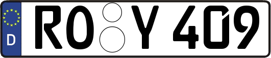 RO-Y409