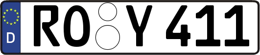 RO-Y411