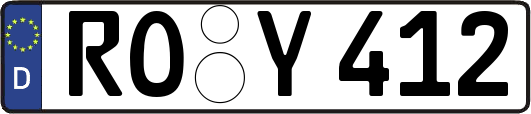 RO-Y412