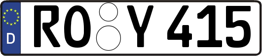 RO-Y415