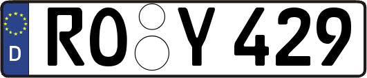 RO-Y429