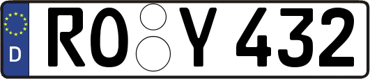 RO-Y432