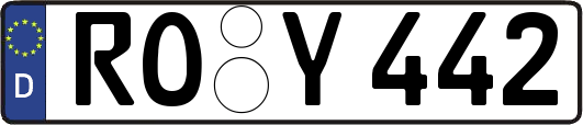 RO-Y442