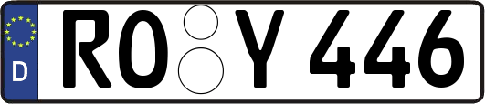 RO-Y446