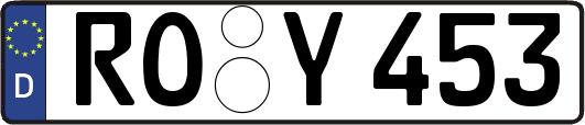 RO-Y453