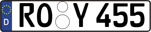 RO-Y455