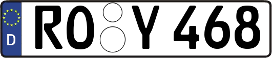 RO-Y468