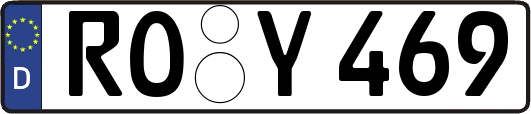RO-Y469