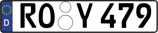 RO-Y479