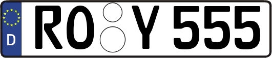 RO-Y555